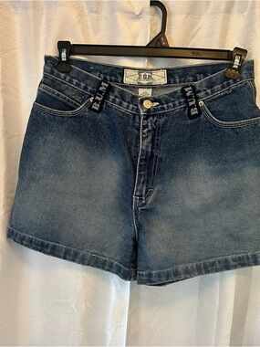 Vintage B.U.M Jean shorts